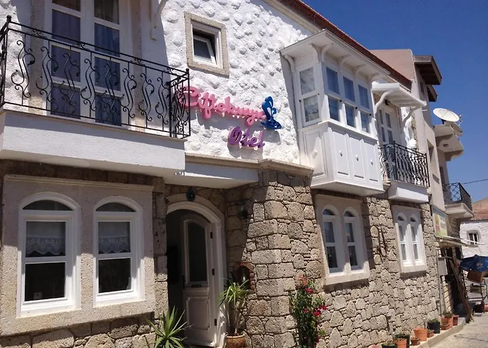 Ciftekuyu Hotel Alaçatı