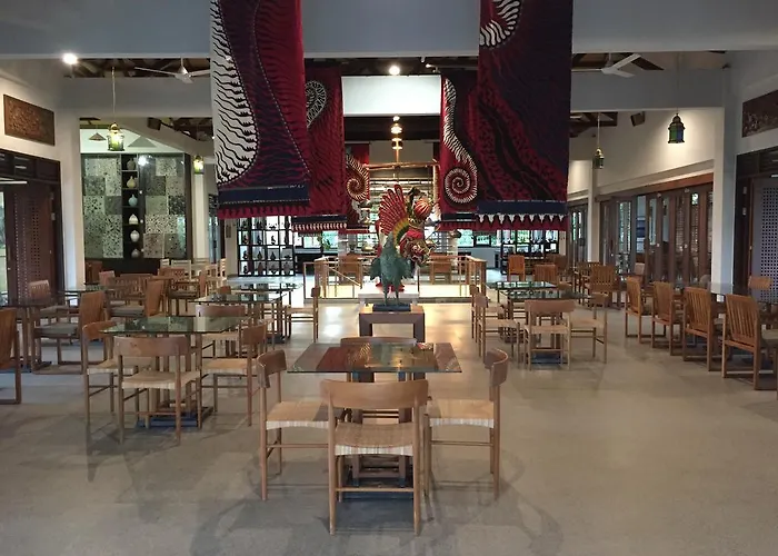 Jiwa Jawa Resort Ijen Banyuwangi 