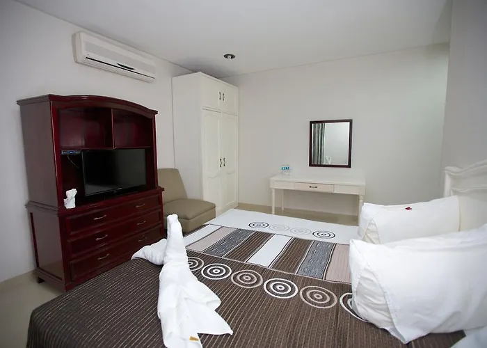 Hotel Principe Chetumal