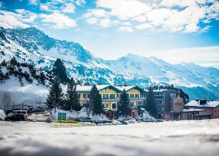 Pension Weinberger Obertauern