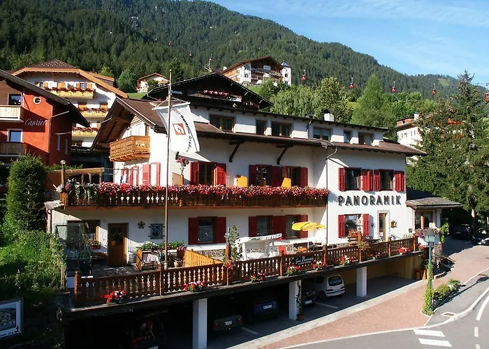 Hotel Garni Panoramik St. Ulrich in Gröden