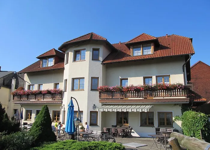 Pension und Bauernhof Petzold Greiz