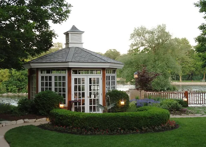 Herrington Inn & Spa Geneva