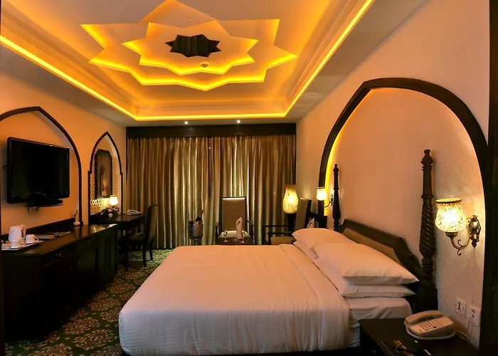 Amara Hotel Chandigarh