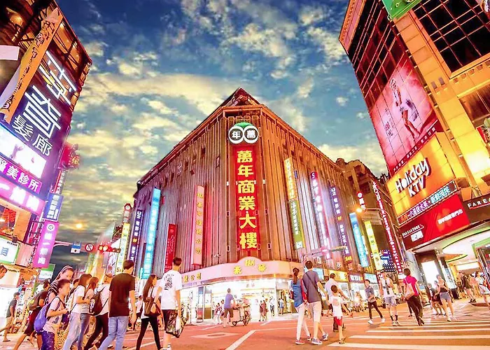 Hotel 6 - Wannien Taipei