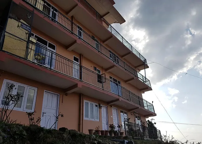 Shimla View Home