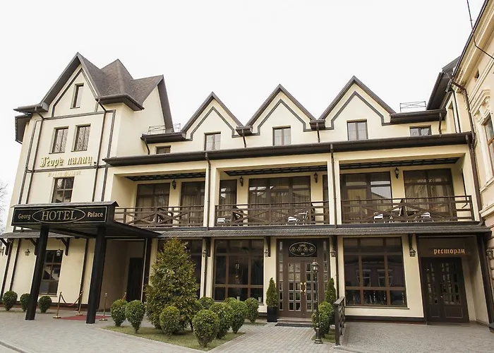 Georg Palace Hotel Чернівці