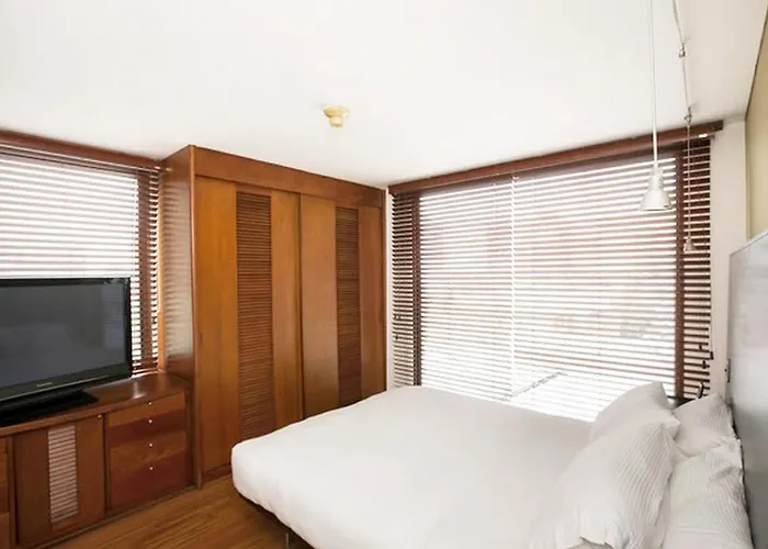 Hotel Lugano Suites Bogotá