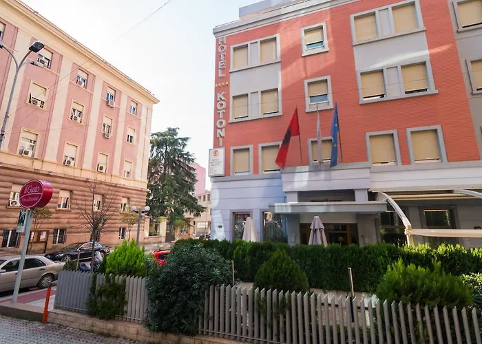 Boutique Hotel Kotoni Tirana