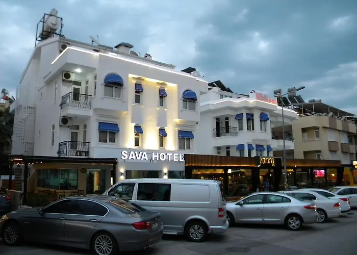 Sava Hotel Antalya