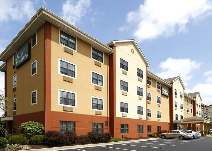 Extended Stay America Suites - Cincinnati - Covington