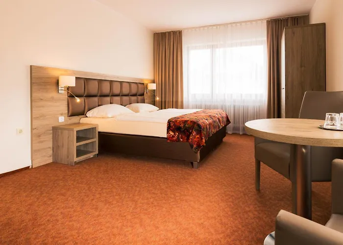 Strand Hotel Nordsee, Hotel Deichläufer Tossens