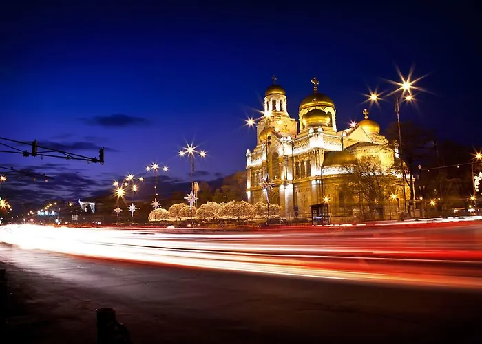 Cathedral Guesthouse Varna
