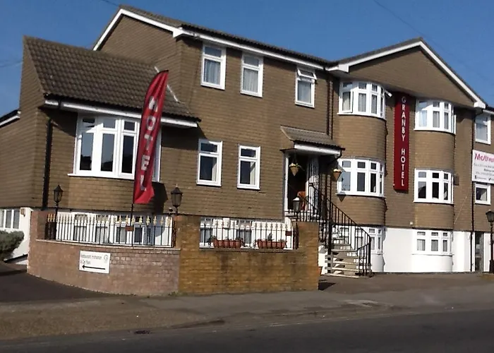 Granby Hotel Gravesend
