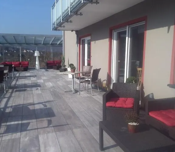 Hotel-Restaurant-Weingut Kapellenhof Klotten