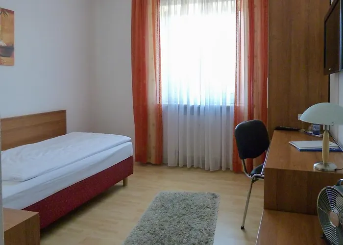 City Hotel Waldkraiburg