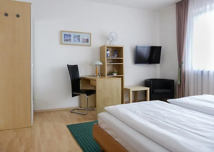 City Hotel Waldkraiburg