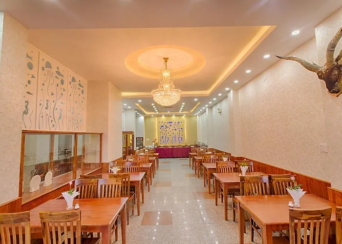 Pearl Sea Hotel Đà Nẵng