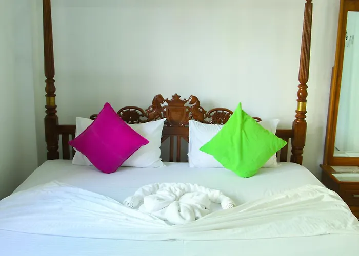 Hotel Panda House Galle