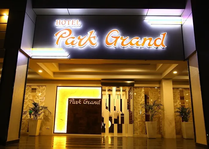 Hotel Park Grand Chandigarh