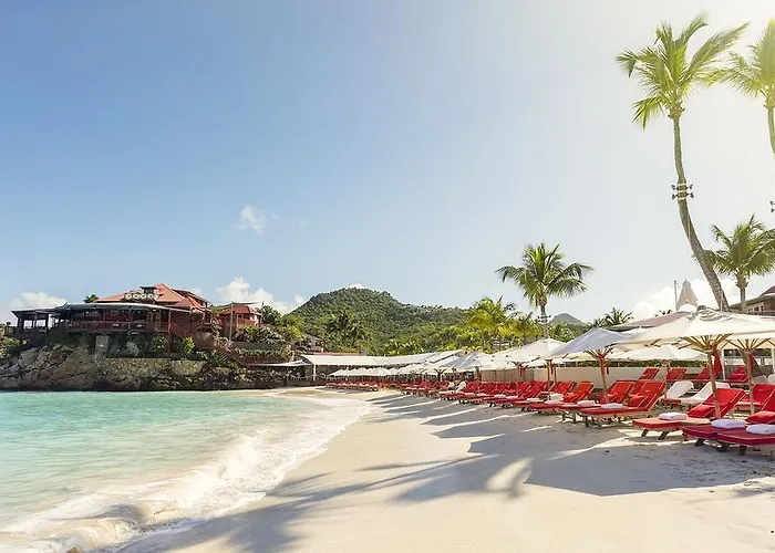 Eden Rock - St Barths Hotel St. Barthelemy