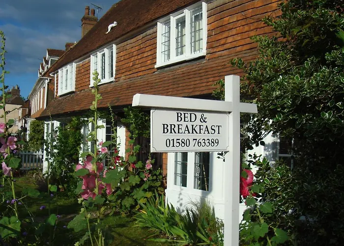 Little Dane Court Bed & Breakfast Tenterden