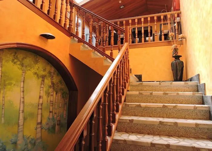 Hotel Cruceiro Do Monte Tui