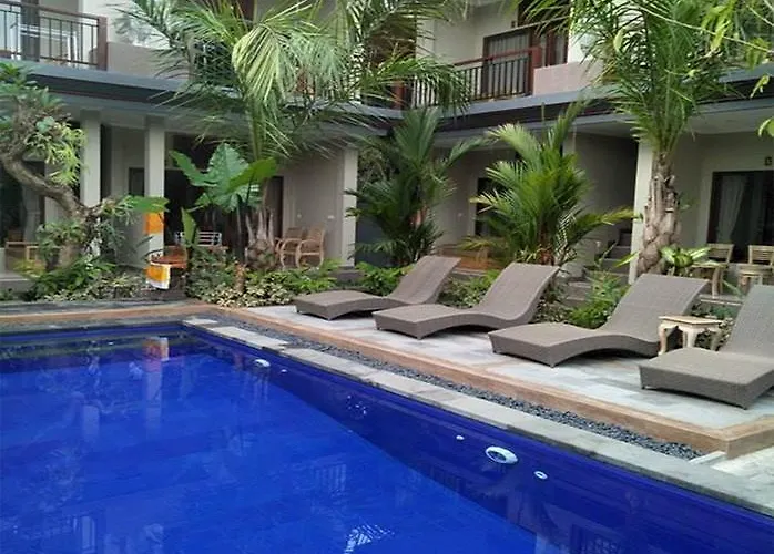 Lucky Family Cottage Ubud 