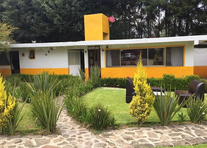 Hotel Finca Los Girasoles Valle de Bravo