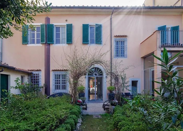 Hotel Novecento Pise