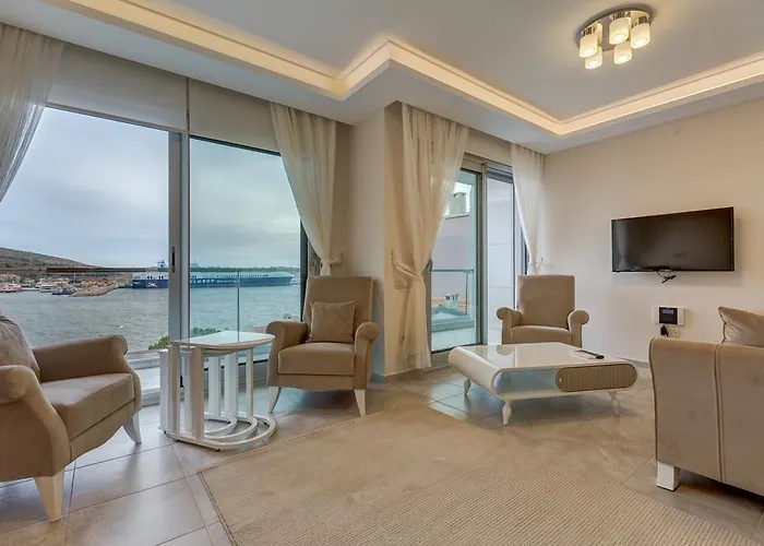 Paris Residence Çeşme