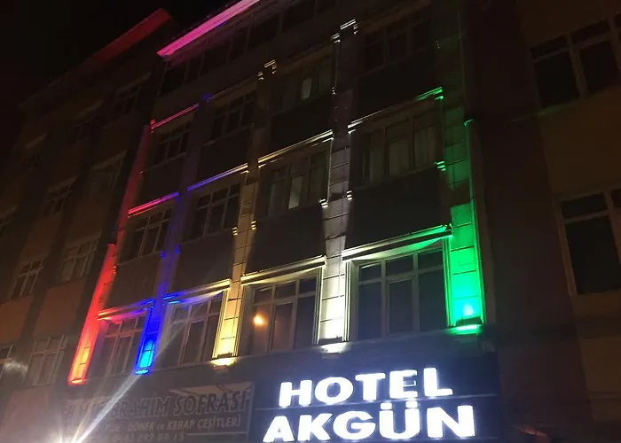 Hotel Akgun Erzurum