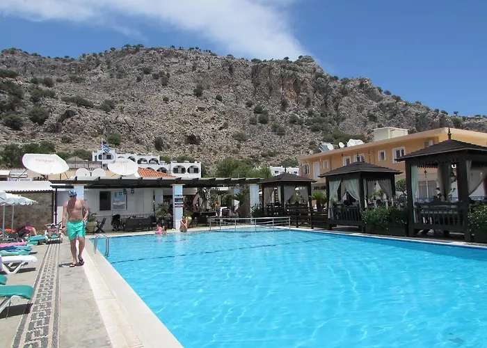 Coralli Apartments Pefki 