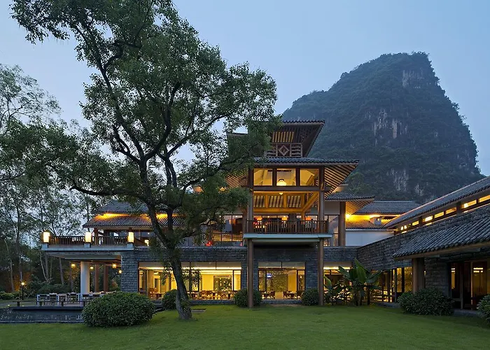 Yangshuo Resort
