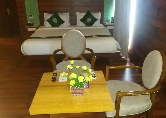 The Spk Hotel Madurai