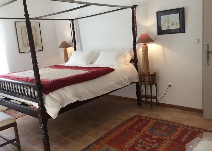 Bed and Breakfast Atelier Soleil à Moustiers-Sainte-Marie