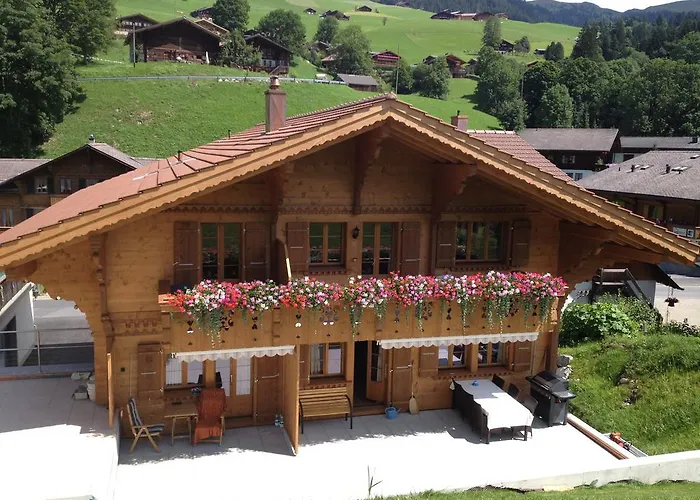 B&B Panorama Gstaad