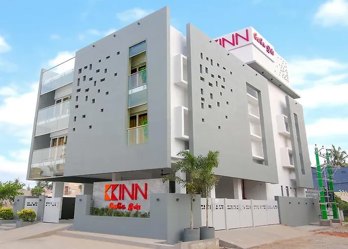 Kk Inn Guduvancheri