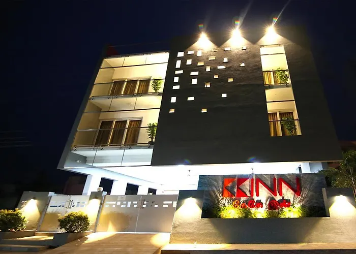 Kk Inn Guduvancheri