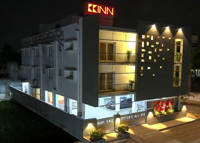Kk Inn Guduvancheri