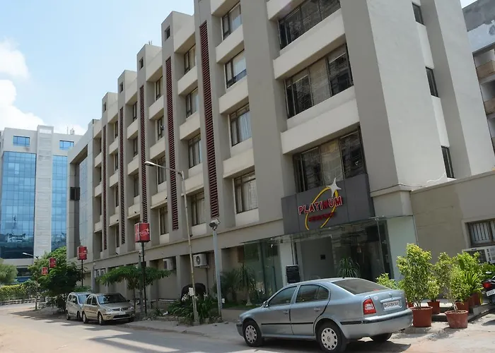 Hotel Platinum Residency Ahmedabad
