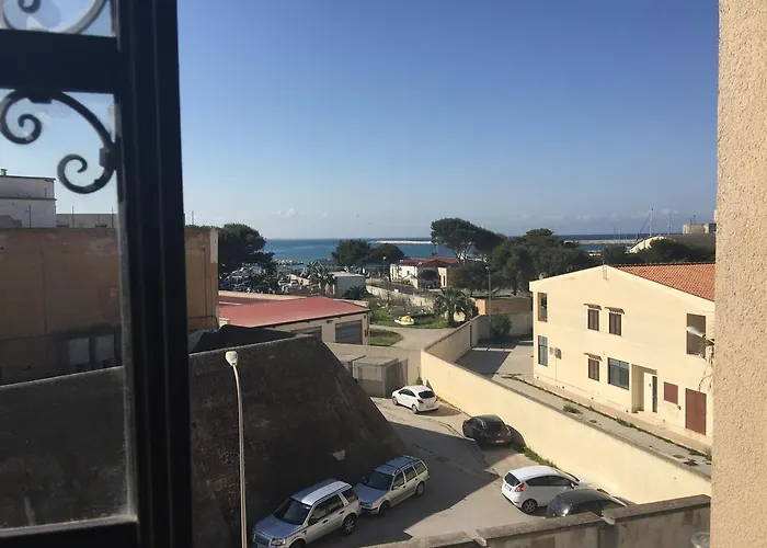 Bed and Breakfast Il Bastione Duca D'Aosta Trapani