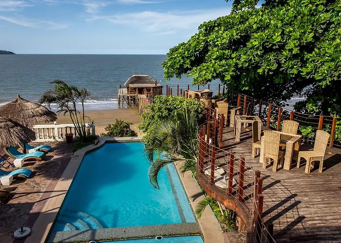 Catembe Gallery Hotel Maputo