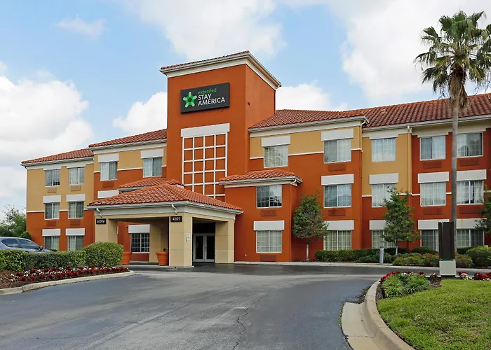 Extended Stay America Select Suites - Orlando - Southpark - Equity Row Oak Ridge