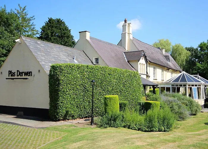 Plas Derwen Hotel Abergavenny