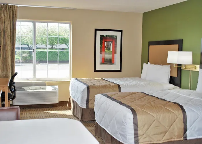 Extended Stay America Suites - Minneapolis - Eden Prairie - Technology Drive