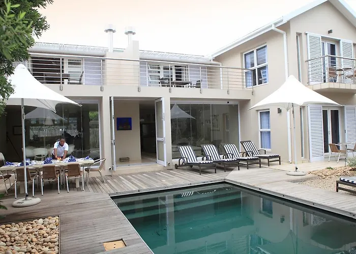 Starfish Guest Lodge Plettenberg Bay