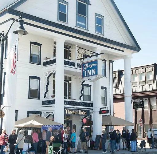 Thayers Inn Littleton