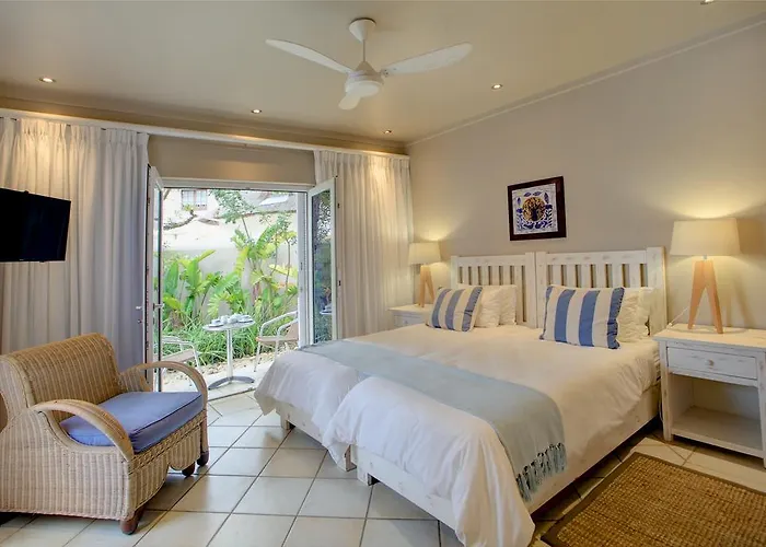 Starfish Guest Lodge Plettenberg Bay