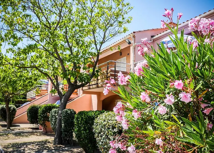 Village Vacances Passion La Grande Bastide Le Lavandou